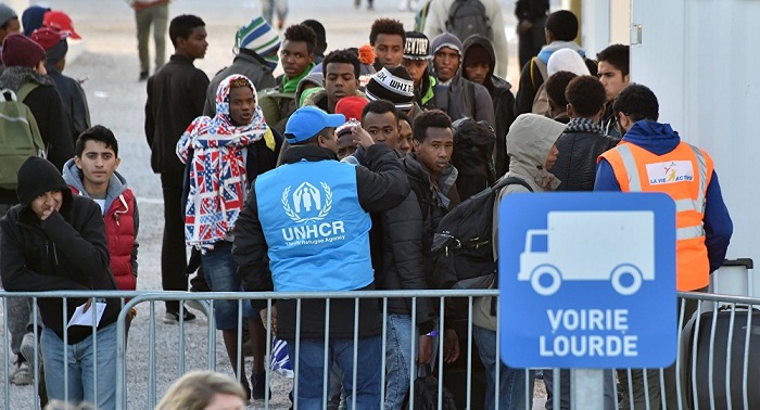 UNHCR  calls for more active EU  response to refugee crisis